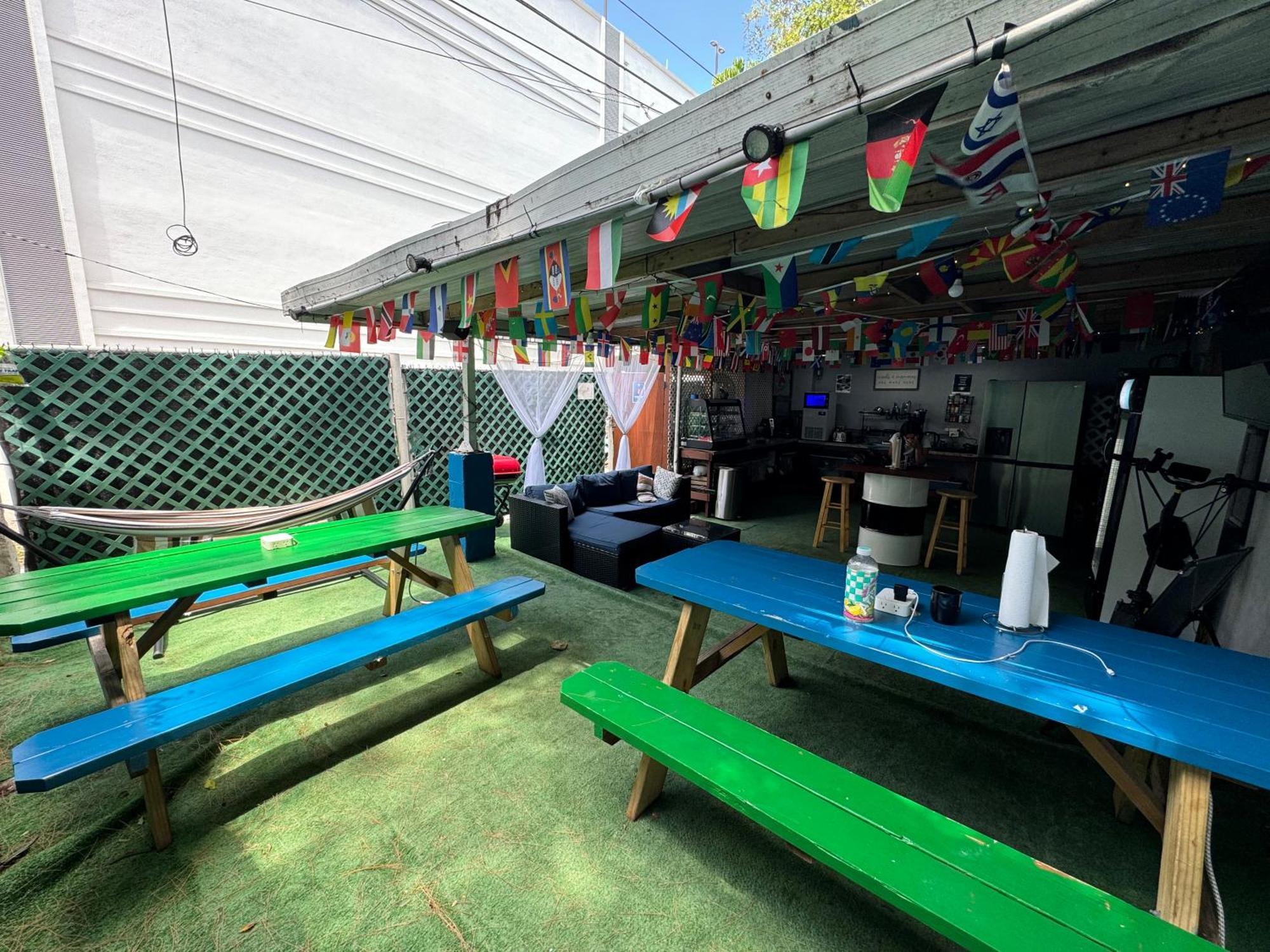 Guest House Paradiso Маями Екстериор снимка