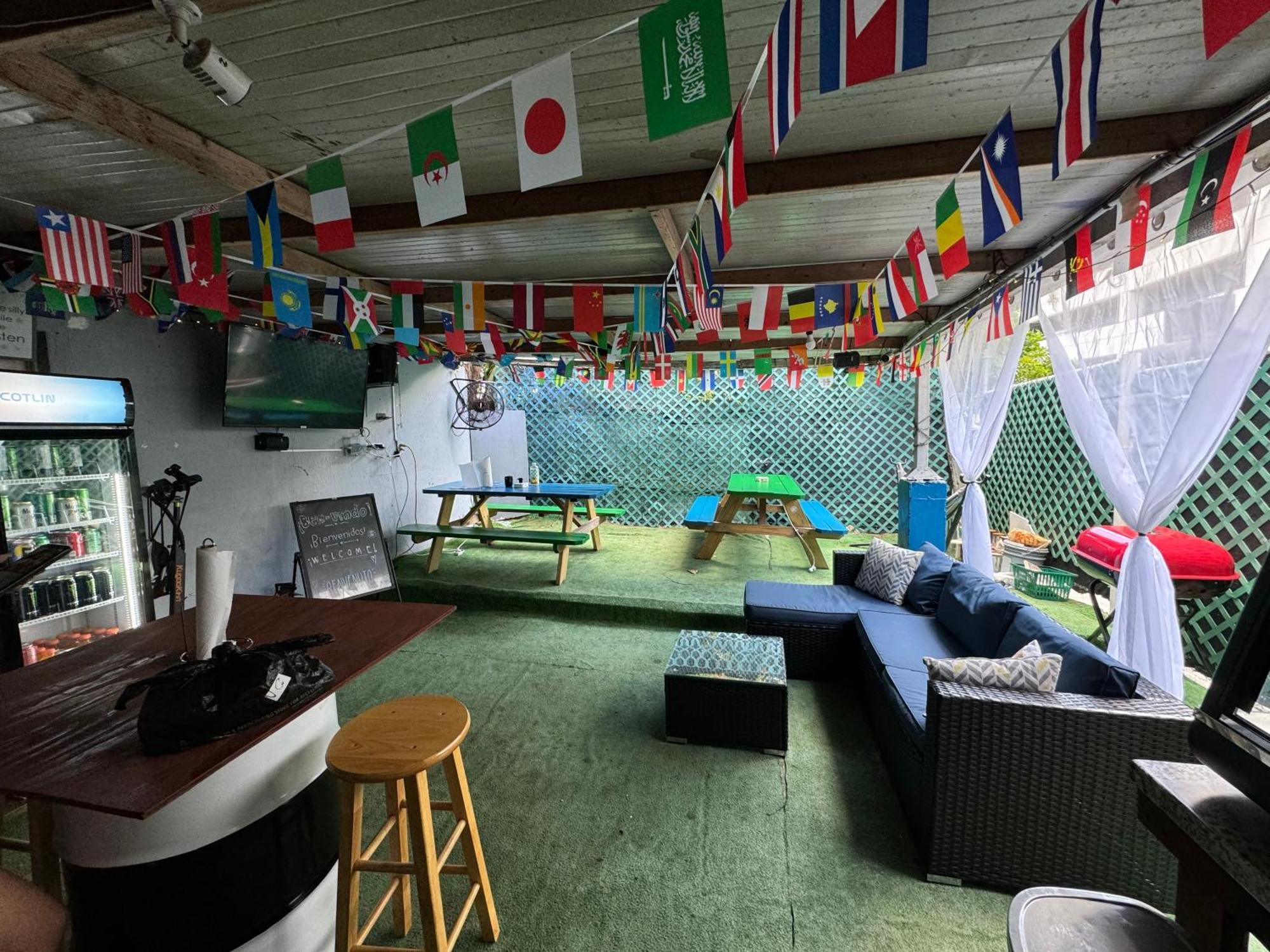Guest House Paradiso Маями Екстериор снимка