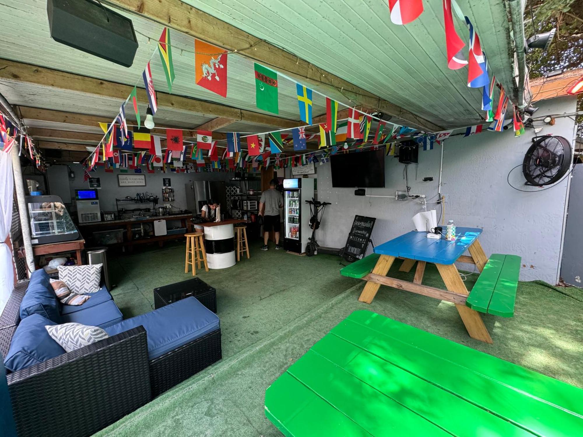 Guest House Paradiso Маями Екстериор снимка