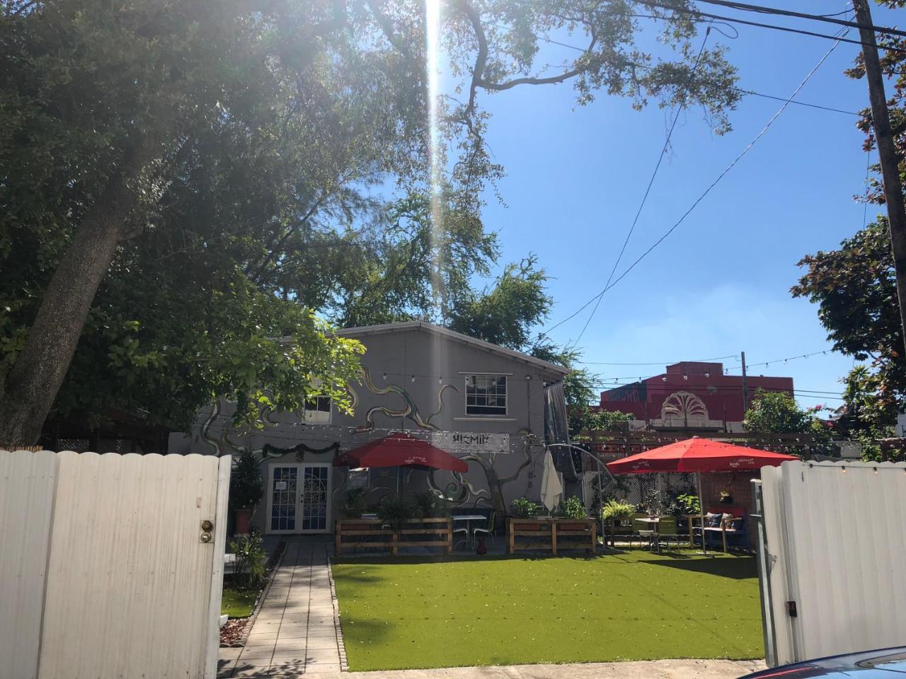 Guest House Paradiso Маями Екстериор снимка